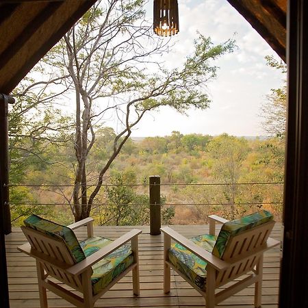Masuwe Lodge Victoria Falls Eksteriør billede