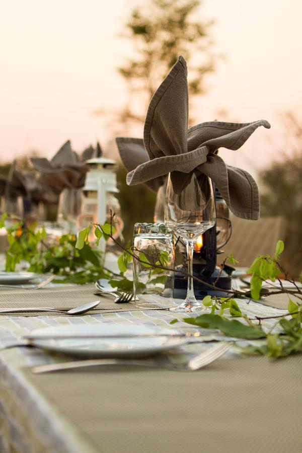 Masuwe Lodge Victoria Falls Eksteriør billede