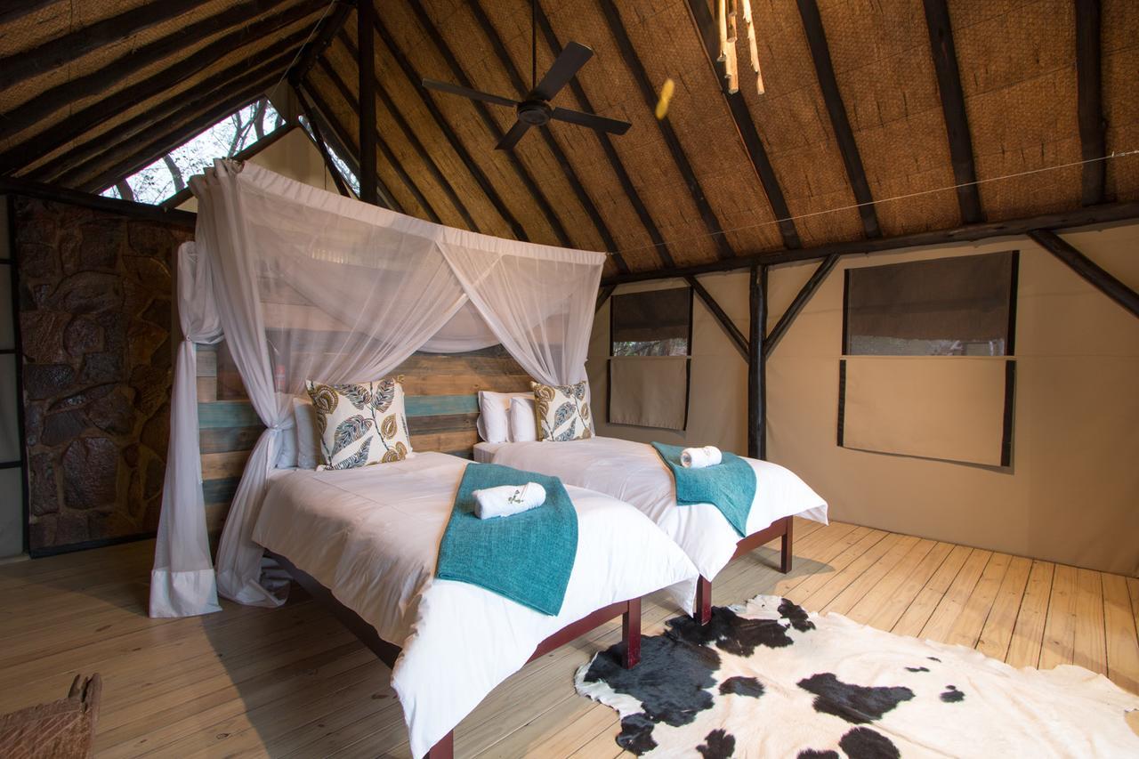 Masuwe Lodge Victoria Falls Eksteriør billede