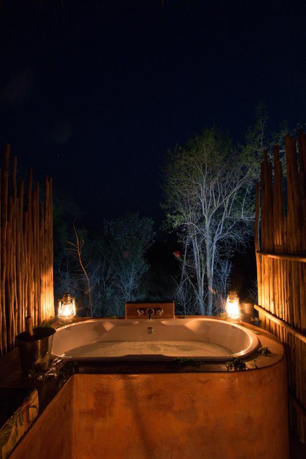 Masuwe Lodge Victoria Falls Eksteriør billede