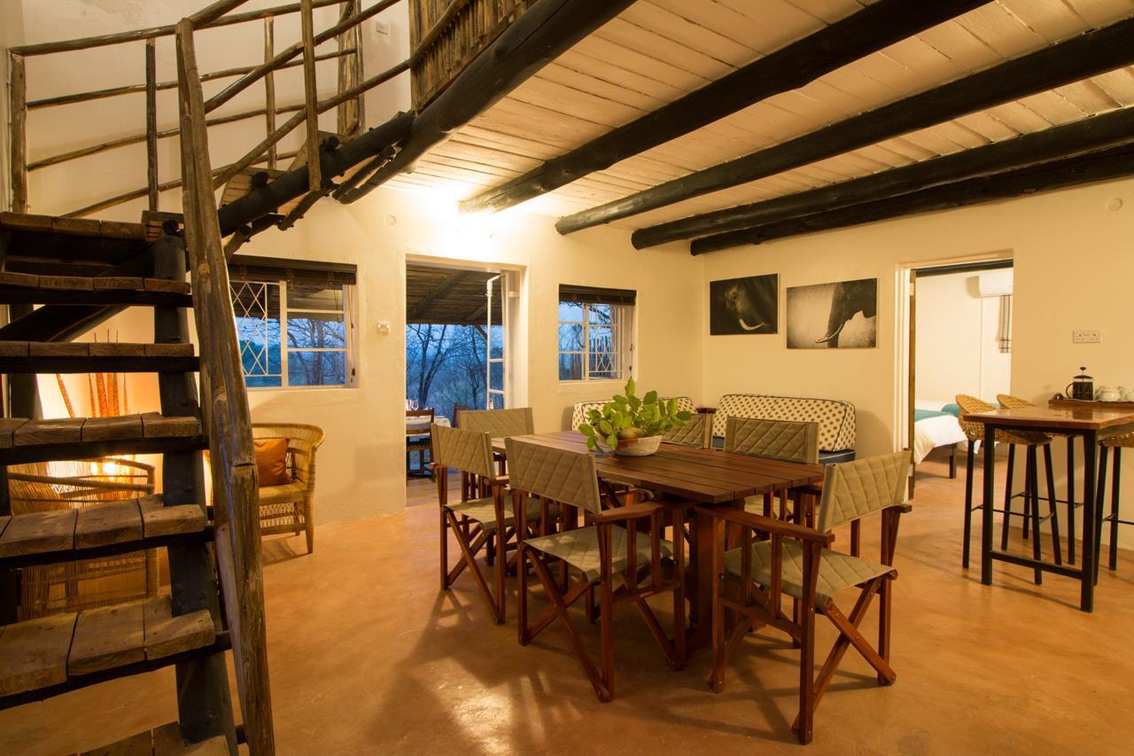 Masuwe Lodge Victoria Falls Eksteriør billede